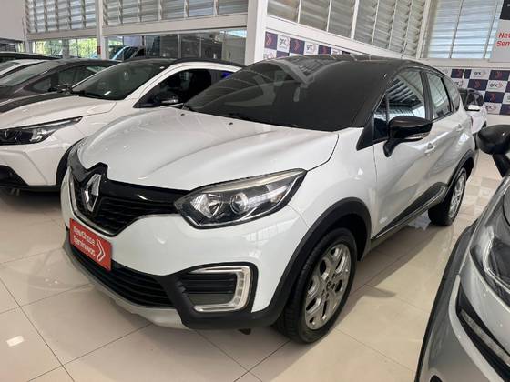 RENAULT CAPTUR 1.6 16V SCE FLEX ZEN X-TRONIC RENAULT CAPTUR 1.6 16V SCE FLEX ZEN X-TRONIC